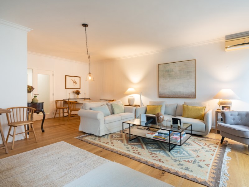 2 bedrooms Apartment in Lisbon, Portugal No. 124166