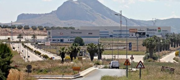 Terreno en Antequera, Spain No. 152972 44