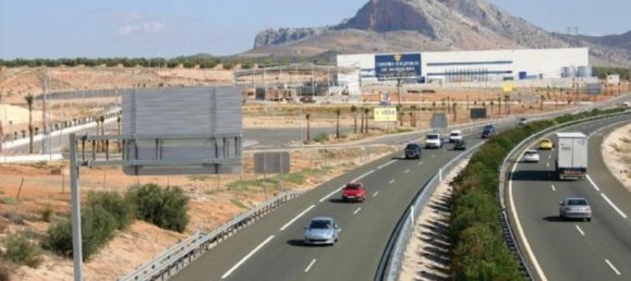 Terreno en Antequera, Spain No. 152972 35