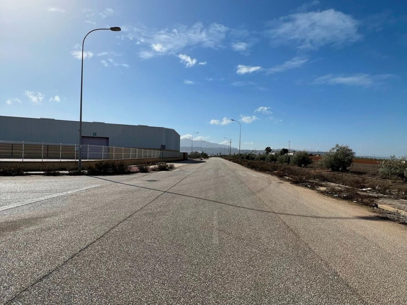 Terreno en Antequera, Spain No. 152972