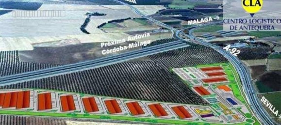 Terreno en Antequera, Spain No. 152972 45