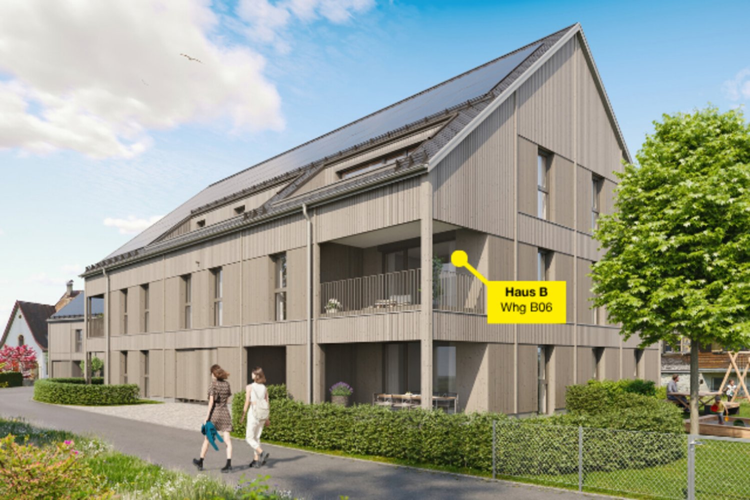 2 rooms Apartment in Wolfurt, Austria No. 155678