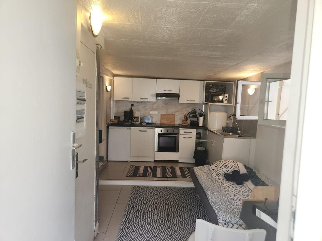 1 chambre Maison à La Courneuve, France No. 174927