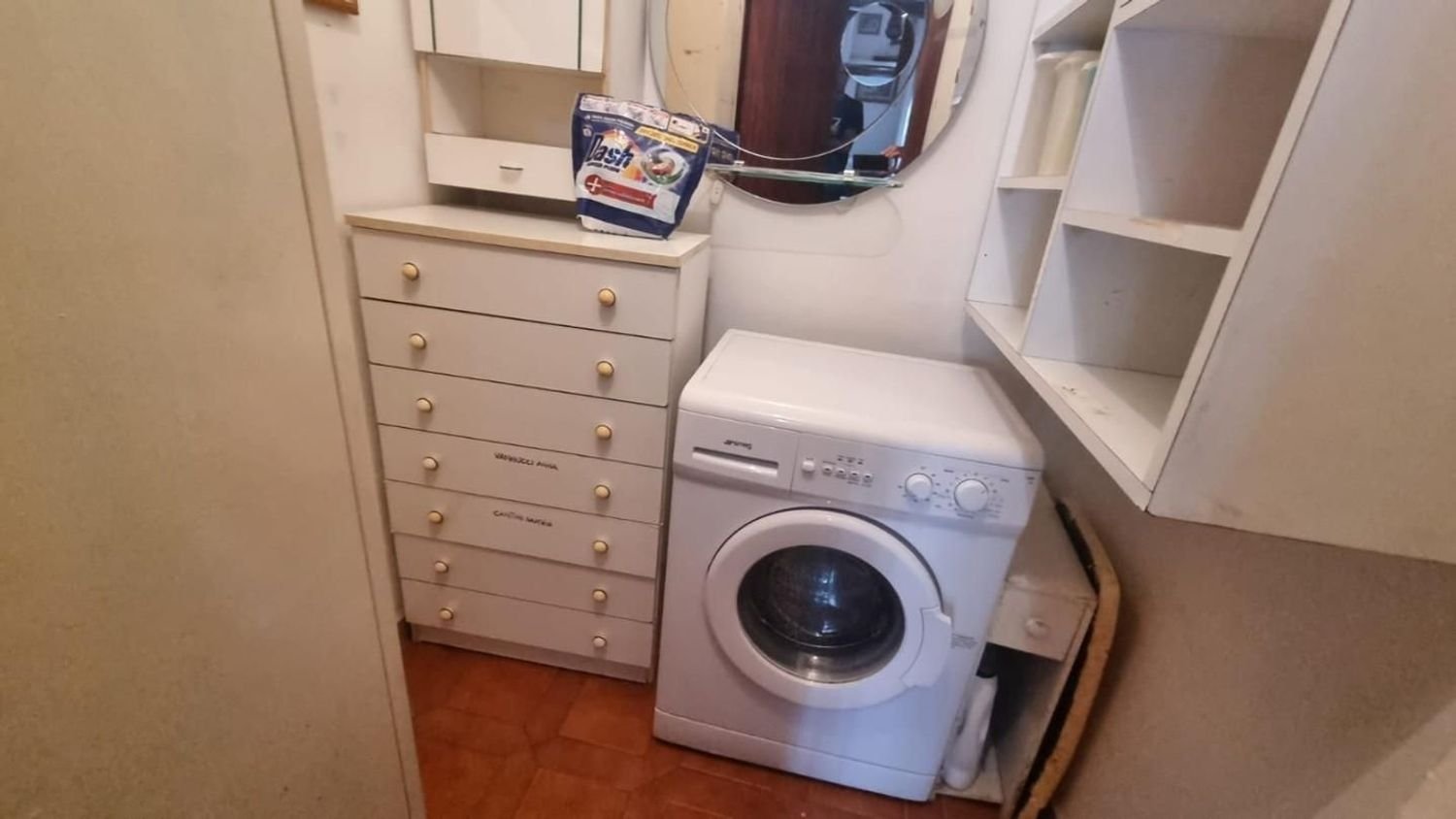 Apartamento de 4 habitaciónes en Pisa, Italy No. 87921