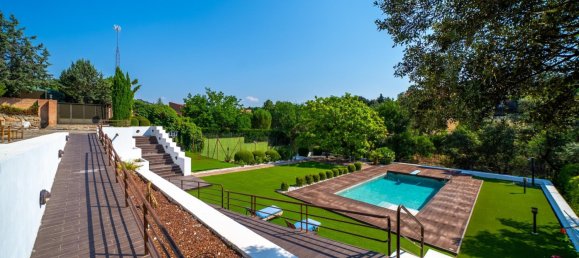 8 dormitorios apartamento en venta en Las Rozas de Madrid, Madrid, Comunidad de Madrid, Spain № 369111 2