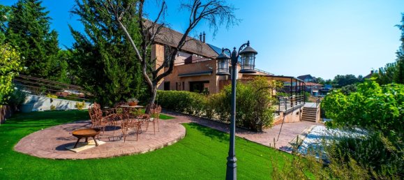 8 dormitorios apartamento en venta en Las Rozas de Madrid, Madrid, Comunidad de Madrid, Spain № 369111 15