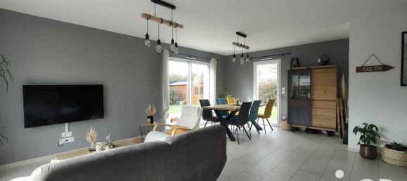 3 Schlafzimmer Haus in Ligne, France, Nr. 96095 7