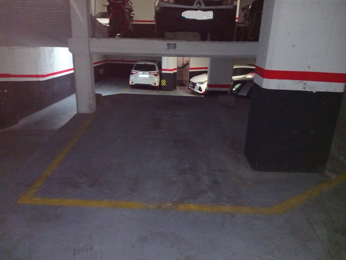 6m² Garage in Barcelona, Spain No. 144979