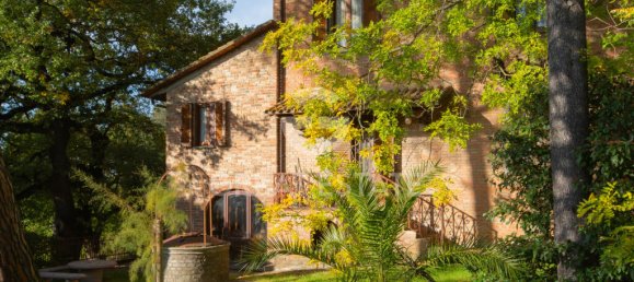 4 Schlafzimmer Villa in Castiglione del Lago, Italy, Nr. 138198 2