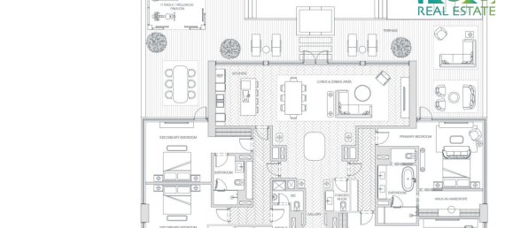 4 bedrooms Villa in Al Marjan Island, UAE No. 30466 12