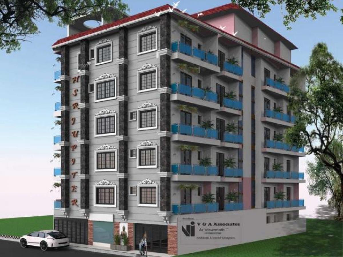 3 Schlafzimmer Haus in Bangalore, India, Nr. 4914