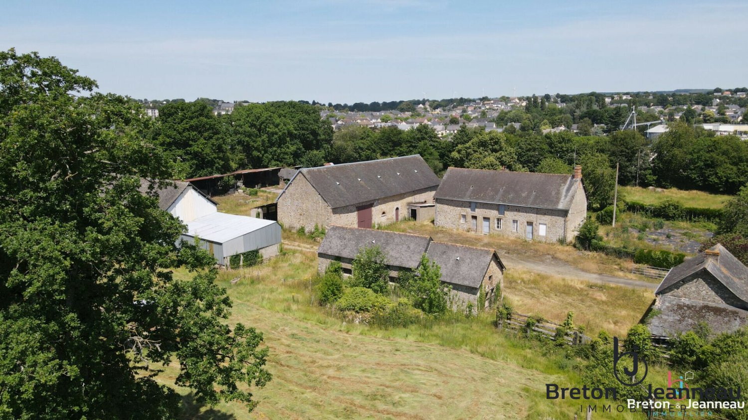 3 Schlafzimmer Haus in Villaines-la-Juhel, France, Nr. 357911