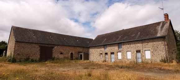 3 Schlafzimmer Haus in Villaines-la-Juhel, France, Nr. 357911 3