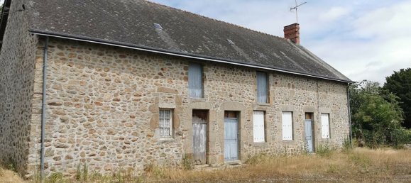 3 Schlafzimmer Haus in Villaines-la-Juhel, France, Nr. 357911 2