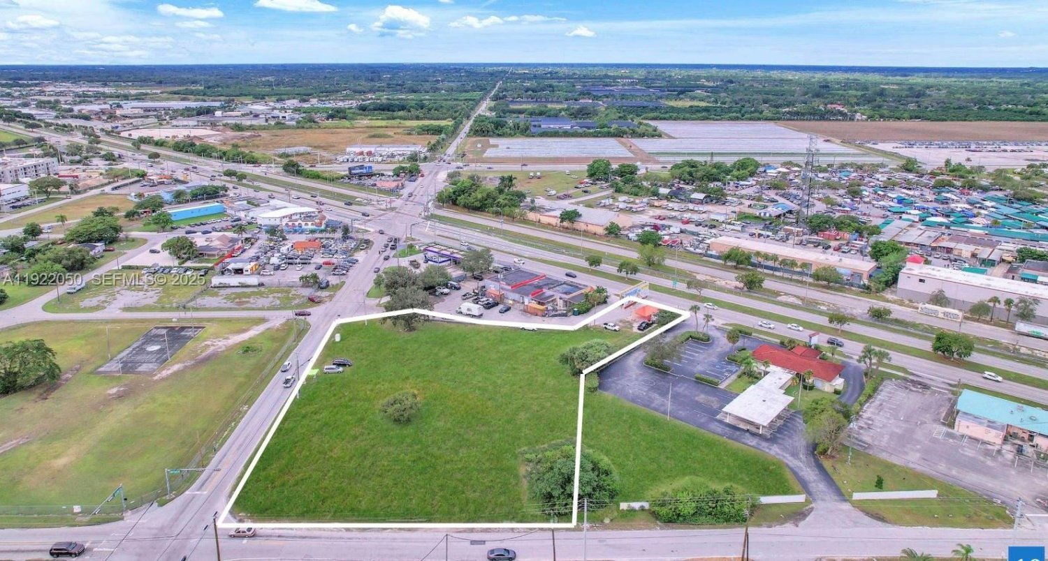 Land for sale in Miami, Miami-Dade, Florida, USA № 615517