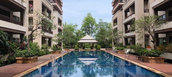 1 Schlafzimmer Eigentumswohnung in Pattaya, Thailand, Nr. 8609 2