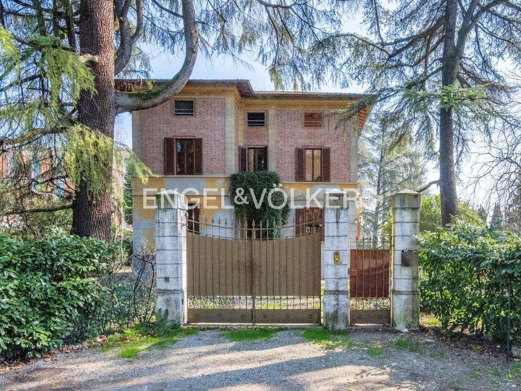 6 غرف نوم فيلا في Sala Baganza, Italy رقم 62996