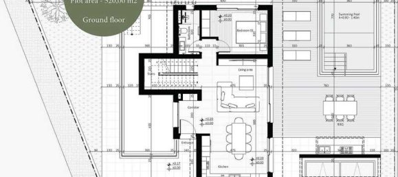 5 chambres Villa à Mouttagiaka, Cyprus No. 19866 2
