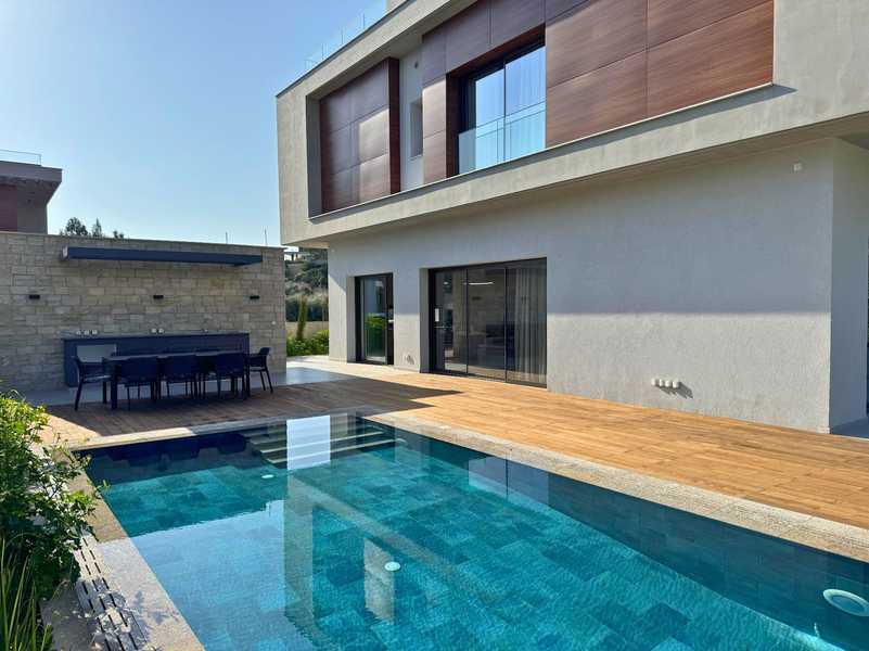 5 chambres Villa à Mouttagiaka, Cyprus No. 19866