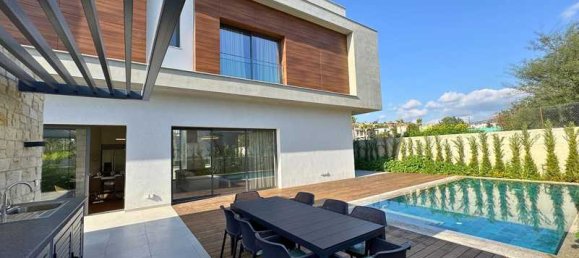 5 chambres Villa à Mouttagiaka, Cyprus No. 19866 9