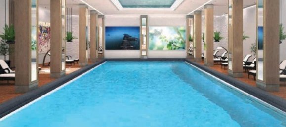 Apartment 1+1 in Istanbul, Turkey No. 24164 4