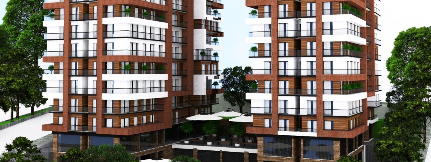 Apartment 1+1 in Istanbul, Turkey No. 24164