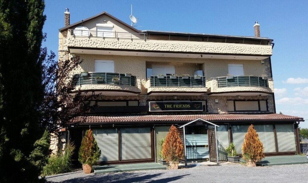 500m² Maisonette in Chalkidona, Greece No. 3213