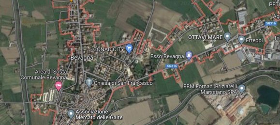 3 rooms Apartment in Bevagna, Italy No. 38995 5