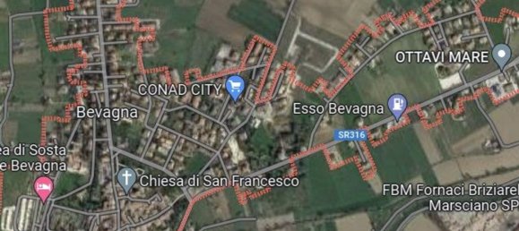 3 rooms Apartment in Bevagna, Italy No. 38995 8