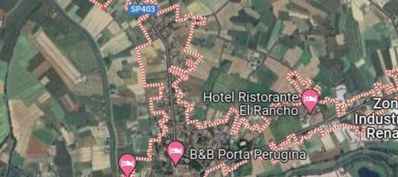 3 rooms Apartment in Bevagna, Italy No. 38995 9