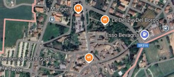 3 rooms Apartment in Bevagna, Italy No. 38995 24