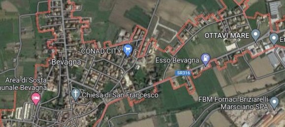 3 rooms Apartment in Bevagna, Italy No. 38995 7