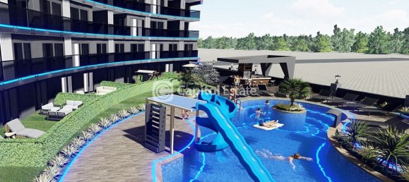 Wohnung 2+1 in Antalya, Turkey, Nr. 6353 16