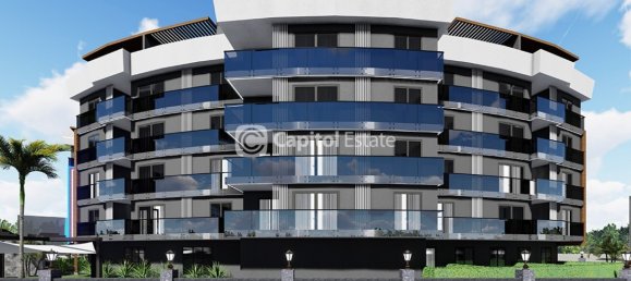 Wohnung 2+1 in Antalya, Turkey, Nr. 6353 11