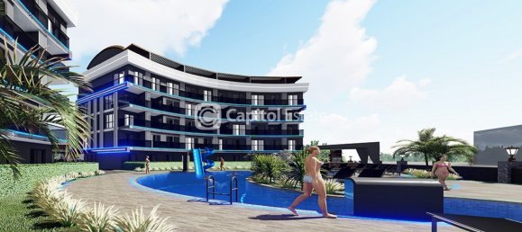 Wohnung 2+1 in Antalya, Turkey, Nr. 6353 7