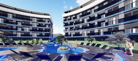 Wohnung 2+1 in Antalya, Turkey, Nr. 6353 15