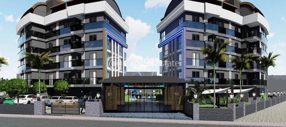 Wohnung 2+1 in Antalya, Turkey, Nr. 6353 10