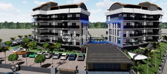 Wohnung 2+1 in Antalya, Turkey, Nr. 6353 6