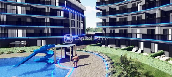 Wohnung 2+1 in Antalya, Turkey, Nr. 6353 22