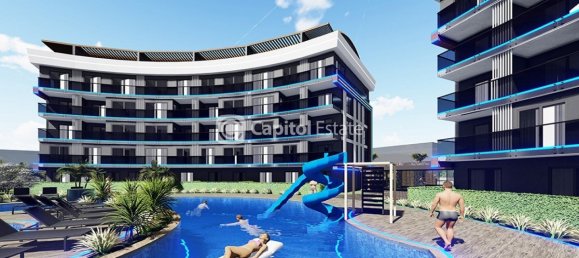 Wohnung 2+1 in Antalya, Turkey, Nr. 6353 12