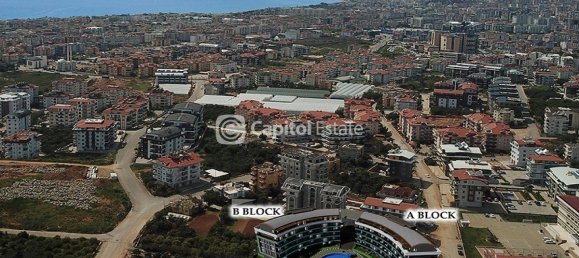 Wohnung 2+1 in Antalya, Turkey, Nr. 6353 21