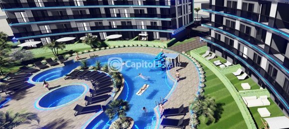 Wohnung 2+1 in Antalya, Turkey, Nr. 6353 19