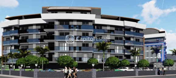 Wohnung 2+1 in Antalya, Turkey, Nr. 6353 13