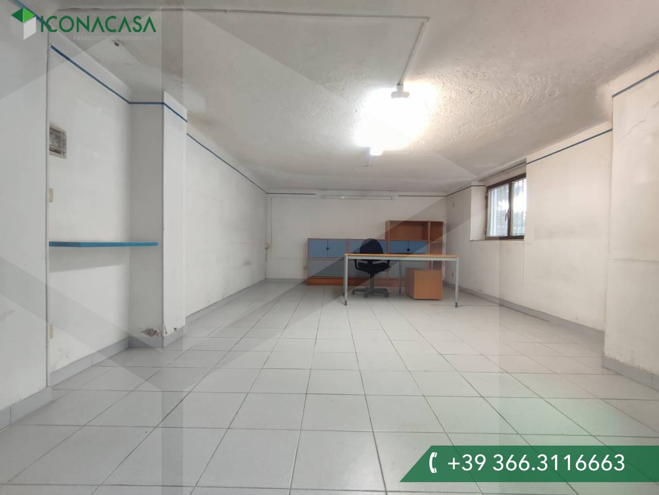 1-Zimmer Büro in Gorgonzola, Italy, Nr. 23440