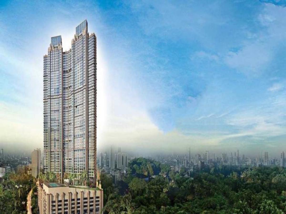 3 bedrooms House in Mumbai, India No. 3626