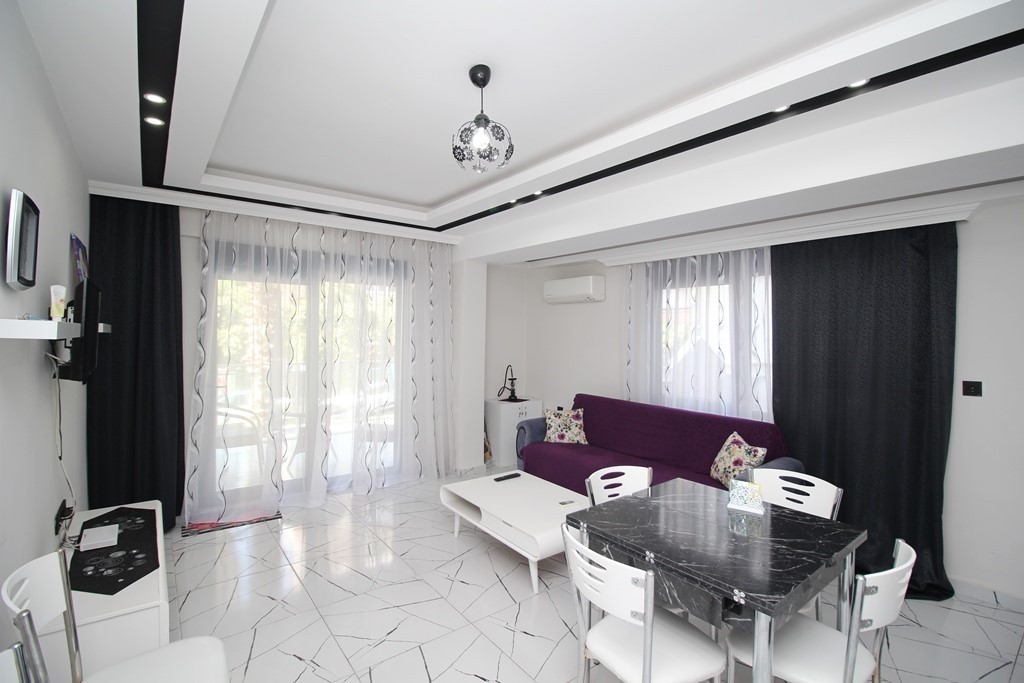 3 rooms Apartment in Alanya, Turkey No. 22760