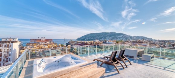 3 rooms Apartment in Alanya, Turkey No. 22760 17