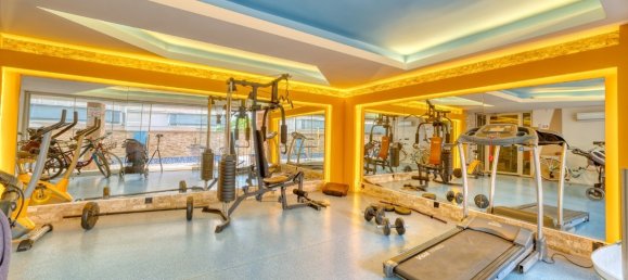 3 rooms Apartment in Alanya, Turkey No. 22760 14