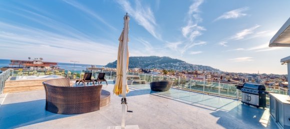 3 rooms Apartment in Alanya, Turkey No. 22760 16