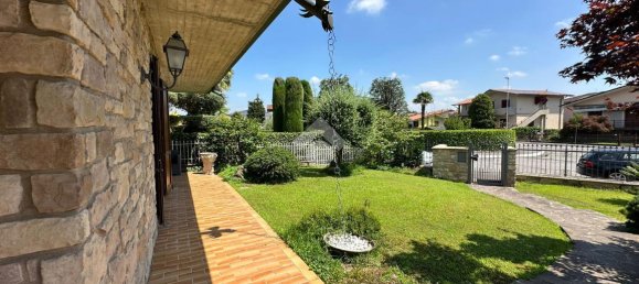 Villa de 4 habitaciónes en Pontoglio, Italy No. 7406 33